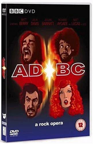 Обложка (Постер) AD/BC: Рок-опера / AD/BC: A Rock Opera (2004) HDRip