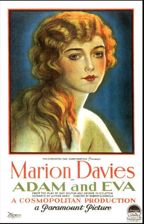 Обложка (Постер) Адам и Ева / Adam and Eva (1923) SATRip Обложка (Постер) Адам и Ева / Adam and Eva (1923) SATRip