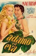 Обложка (Постер) Адам и Ева / Adamo ed Eva (1949) SATRip