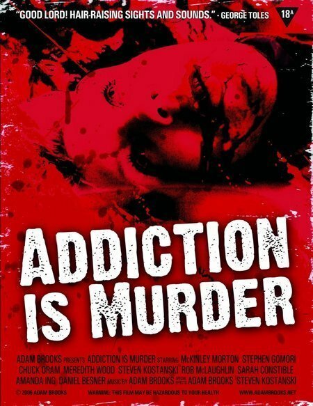 Обложка (Постер) Addiction Is Murder (2006) HDRip Обложка (Постер) Addiction Is Murder (2006) HDRip