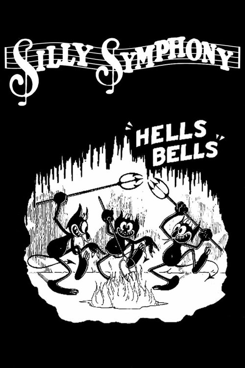 Обложка (Постер) Адские колокола / Hell's Bells (1929) 