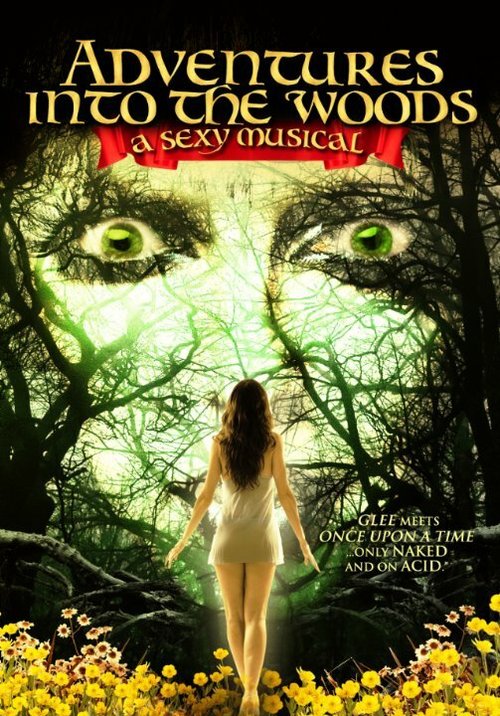 Обложка (Постер) Adventures Into the Woods: A Sexy Musical (2015) HDRip Обложка (Постер) Adventures Into the Woods: A Sexy Musical (2015) HDRip