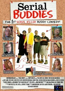 Обложка (Постер) Adventures of Serial Buddies (2011) HDRip Обложка (Постер) Adventures of Serial Buddies (2011) HDRip