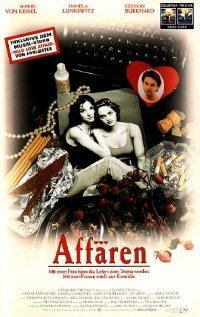 Обложка (Постер) Аферы / Affären (1994) HDRip Обложка (Постер) Аферы / Affären (1994) HDRip