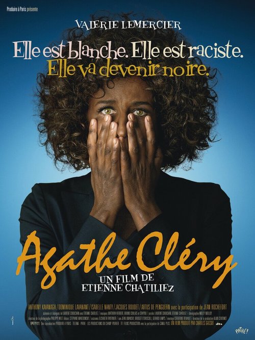 Обложка (Постер) Агата Клери / Agathe Cléry (2008) HDRip Обложка (Постер) Агата Клери / Agathe Cléry (2008) HDRip