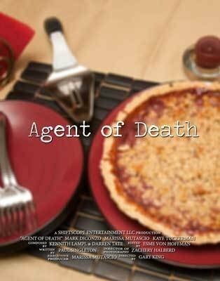 Обложка (Постер) Agent of Death (2015) Обложка (Постер) Agent of Death (2015)