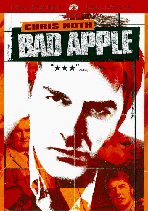 Обложка (Постер) Агент под прикрытием / Bad Apple (2004) HDRip Обложка (Постер) Агент под прикрытием / Bad Apple (2004) HDRip
