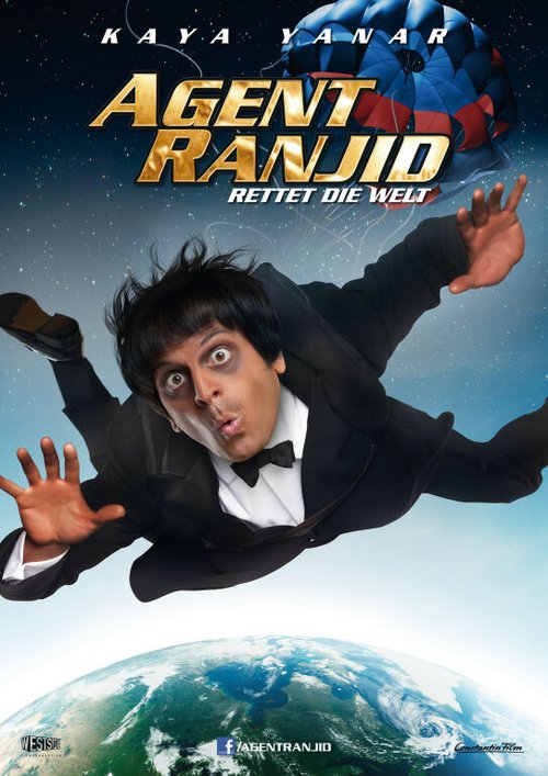 Обложка (Постер) Агент Ранжид спасает мир / Agent Ranjid rettet die Welt (2012) HDRip Обложка (Постер) Агент Ранжид спасает мир / Agent Ranjid rettet die Welt (2012) HDRip