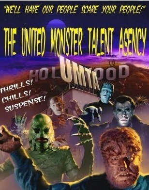 Обложка (Постер) Агентство по талантам монстров / The United Monster Talent Agency (2010) Обложка (Постер) Агентство по талантам монстров / The United Monster Talent Agency (2010)