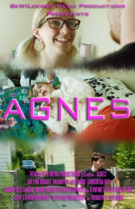 Обложка (Постер) Agnes (2014) Обложка (Постер) Agnes (2014)