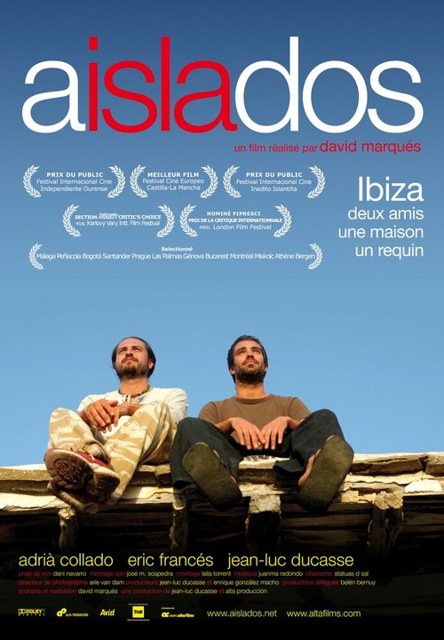 Обложка (Постер) Aislados (2005) HDRip Обложка (Постер) Aislados (2005) HDRip