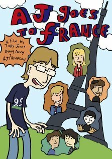 Обложка (Постер) AJ Goes to France (2006) HDRip Обложка (Постер) AJ Goes to France (2006) HDRip