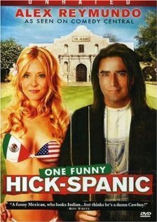 Обложка (Постер) Alex Reymundo: One Funny Hick-Spanic (2007) HDRip Обложка (Постер) Alex Reymundo: One Funny Hick-Spanic (2007) HDRip