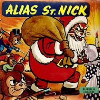 Обложка (Постер) Alias St. Nick (1935) Обложка (Постер) Alias St. Nick (1935)