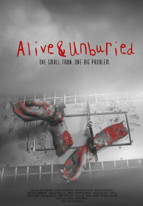 Обложка (Постер) Alive & Unburied (2013) Обложка (Постер) Alive & Unburied (2013)