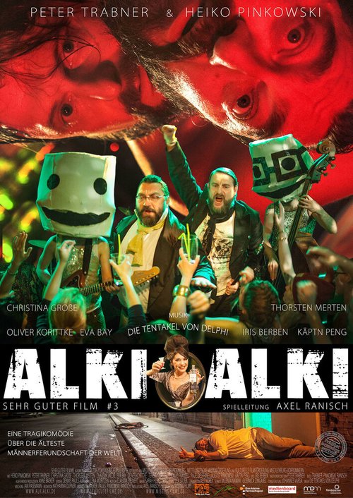 Обложка (Постер) Alki Alki (2015) HDRip Обложка (Постер) Alki Alki (2015) HDRip