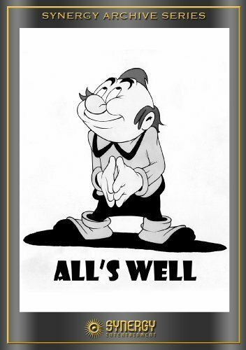 Обложка (Постер) All's Well (1941) 