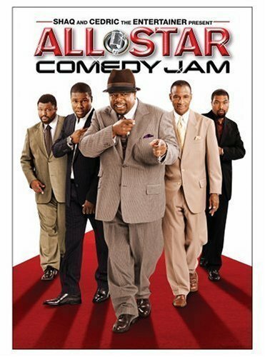 Обложка (Постер) All Star Comedy Jam (2009) HDRip Обложка (Постер) All Star Comedy Jam (2009) HDRip