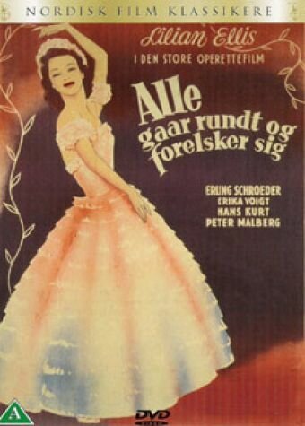 Обложка (Постер) Alle gaar rundt og forelsker sig (1941) SATRip Обложка (Постер) Alle gaar rundt og forelsker sig (1941) SATRip