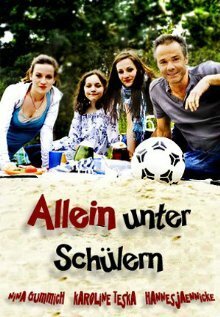 Обложка (Постер) Allein unter Schülern (2009) Обложка (Постер) Allein unter Schülern (2009)