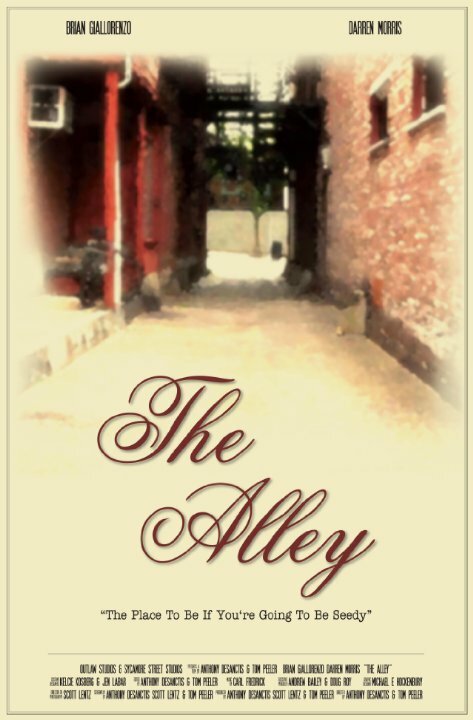 Обложка (Постер) Аллея / The Alley (2013) Обложка (Постер) Аллея / The Alley (2013)