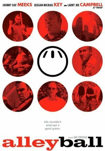 Обложка (Постер) Alleyball (2006) HDRip Обложка (Постер) Alleyball (2006) HDRip