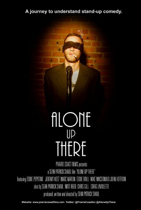 Обложка (Постер) Alone Up There (2012) HDRip Обложка (Постер) Alone Up There (2012) HDRip