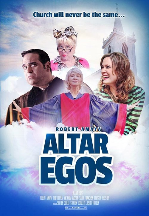 Обложка (Постер) Алтарь Эго / Altar Egos (2015) HDRip Обложка (Постер) Алтарь Эго / Altar Egos (2015) HDRip