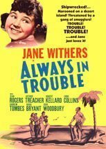 Обложка (Постер) Always in Trouble (1938) SATRip