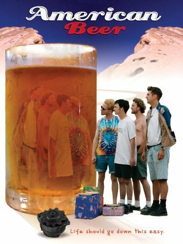 Обложка (Постер) American Beer (1996) HDRip Обложка (Постер) American Beer (1996) HDRip