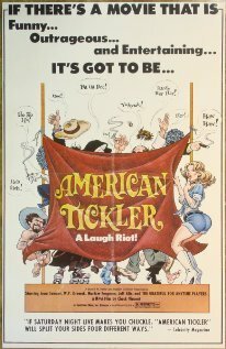 Обложка (Постер) American Tickler (1977) SATRip Обложка (Постер) American Tickler (1977) SATRip