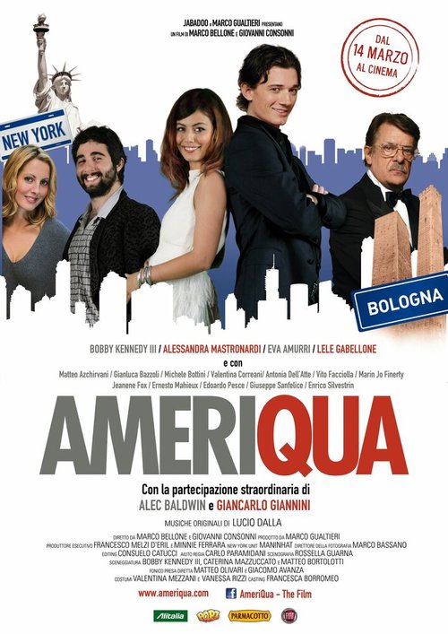 Обложка (Постер) АмериКа / AmeriQua (2013) HDRip Обложка (Постер) АмериКа / AmeriQua (2013) HDRip