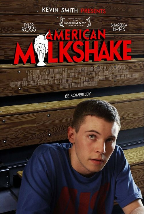 Обложка (Постер) Американский молочный коктейль / American Milkshake (2013) HDRip Обложка (Постер) Американский молочный коктейль / American Milkshake (2013) HDRip