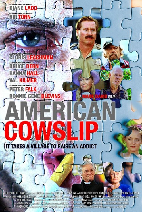 Обложка (Постер) Американский первоцвет / American Cowslip (2009) HDRip Обложка (Постер) Американский первоцвет / American Cowslip (2009) HDRip