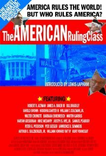 Обложка (Постер) Американский правящий класс / The American Ruling Class (2005) HDRip Обложка (Постер) Американский правящий класс / The American Ruling Class (2005) HDRip