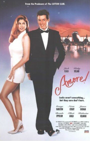 Обложка (Постер) Аморе! / Amore! (1993) HDRip Обложка (Постер) Аморе! / Amore! (1993) HDRip