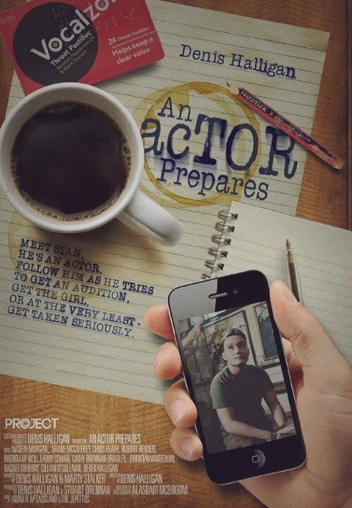 Обложка (Постер) An Actor Prepares (2014) Обложка (Постер) An Actor Prepares (2014)