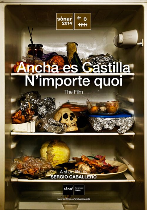 Обложка (Постер) Ancha es Castilla/N'importe quoi (2014) HDRip