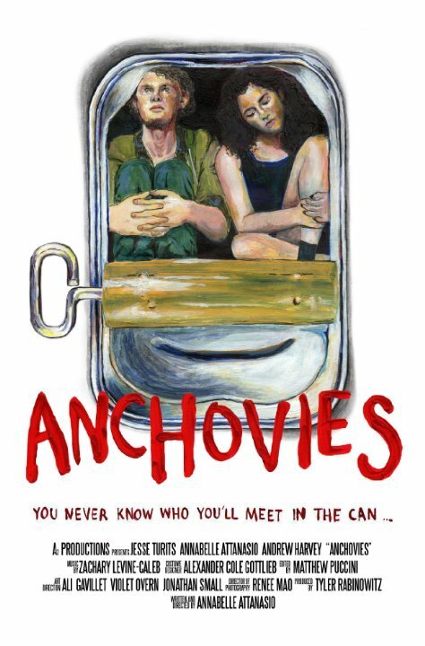Обложка (Постер) Anchovies (2014) 