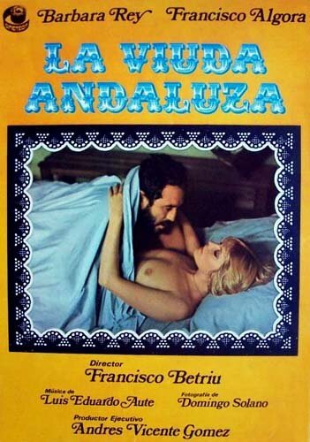 Обложка (Постер) Андалузская вдова / La viuda andaluza (1977) SATRip Обложка (Постер) Андалузская вдова / La viuda andaluza (1977) SATRip