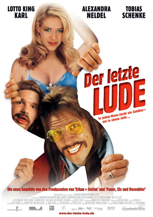 Обложка (Постер) Andi Ommsen ist der letzte Lude (2003) HDRip Обложка (Постер) Andi Ommsen ist der letzte Lude (2003) HDRip