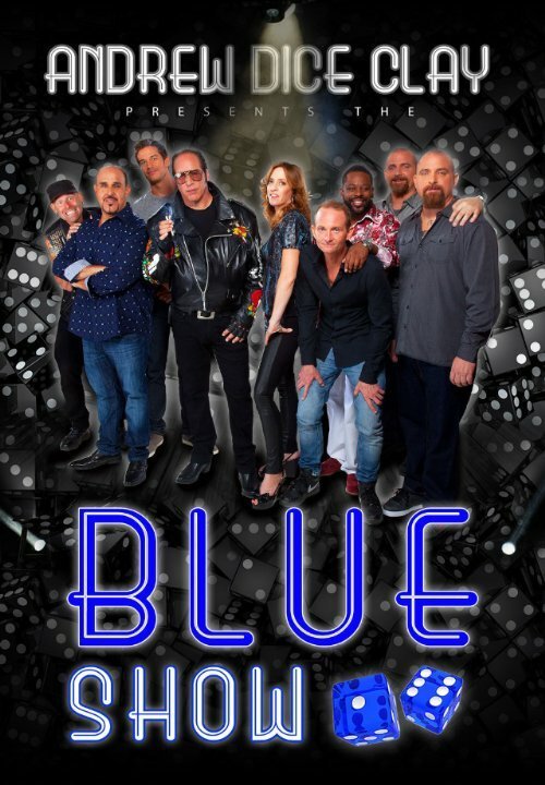 Обложка (Постер) Andrew Dice Clay: The Blue Show (2015) HDRip Обложка (Постер) Andrew Dice Clay: The Blue Show (2015) HDRip