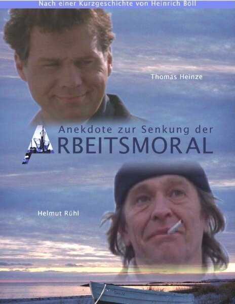 Обложка (Постер) Анекдот об упадке морали тружеников / Anekdote zur Senkung der Arbeitsmoral (2004) 