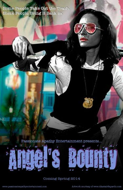 Обложка (Постер) Angel's Bounty (2015) HDRip Обложка (Постер) Angel's Bounty (2015) HDRip