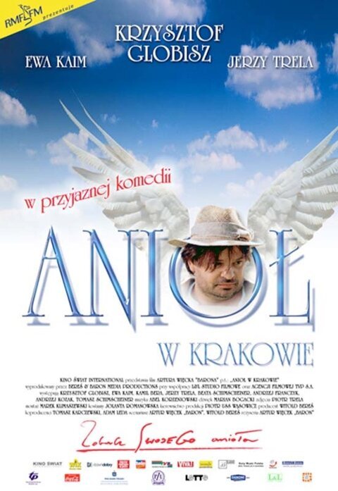 Обложка (Постер) Ангел в Кракове / Aniol w Krakowie (2002) HDRip Обложка (Постер) Ангел в Кракове / Aniol w Krakowie (2002) HDRip
