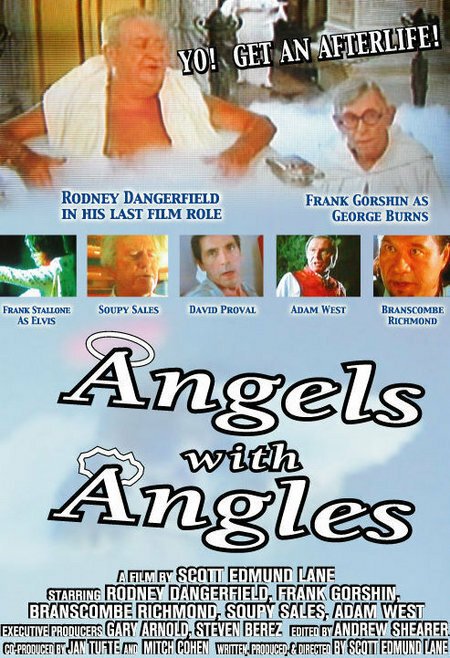 Обложка (Постер) Ангелы с ангелами / Angels with Angles (2005) HDRip Обложка (Постер) Ангелы с ангелами / Angels with Angles (2005) HDRip