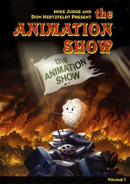 Обложка (Постер) Анимационное шоу / The Animation Show (2003) HDRip