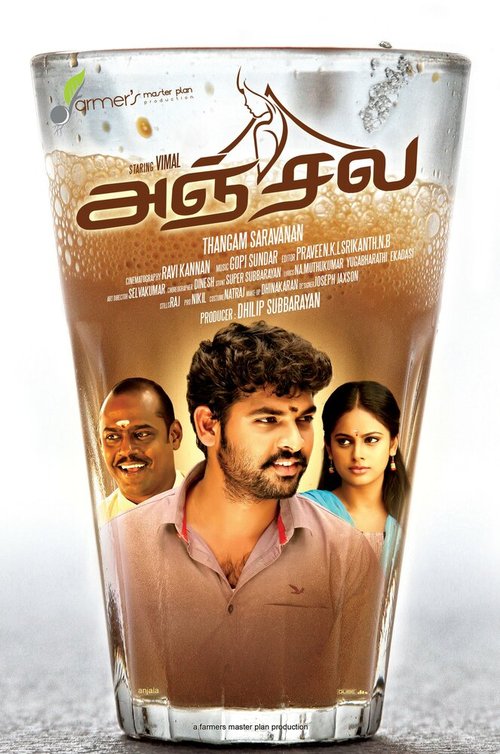 Обложка (Постер) Anjala (2016) Обложка (Постер) Anjala (2016)