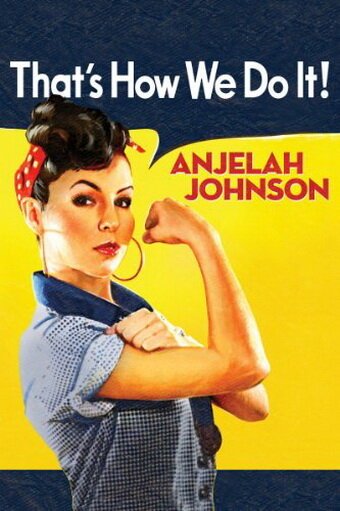 Обложка (Постер) Anjelah Johnson: That's How We Do It! (2010) HDRip Обложка (Постер) Anjelah Johnson: That's How We Do It! (2010) HDRip