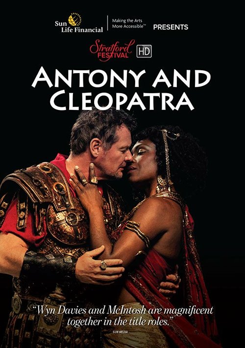 Обложка (Постер) Antony and Cleopatra (2015) HDRip Обложка (Постер) Antony and Cleopatra (2015) HDRip
